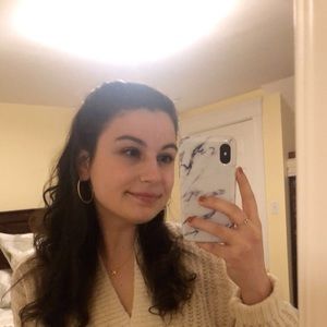 Meet your Posher, Kristina